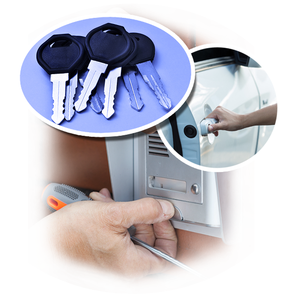 Locksmith Service in California